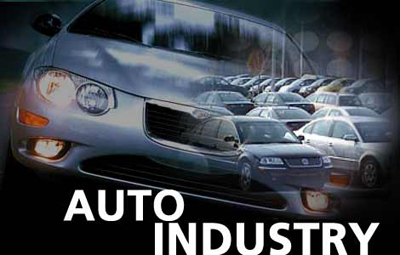 Four major auto industry zones in Guangxi